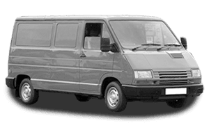 Opel ARENA Van TB TF