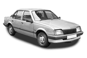 Opel ASCONA C J82
