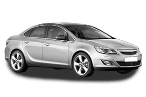 Opel ASTRA J Hatchback
