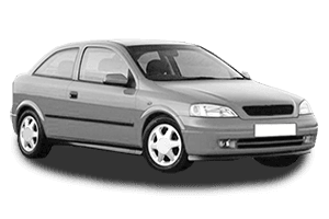 Opel ASTRA G Hatchback T98