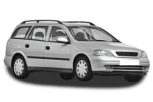 Opel ASTRA G Estate T98
