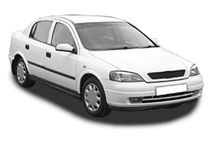 Opel ASTRA G Saloon T98