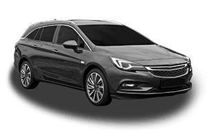 Opel ASTRA K Estate