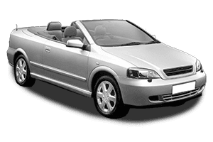 Opel ASTRA G Convertible T98