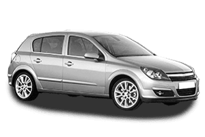 Opel ASTRA H A04