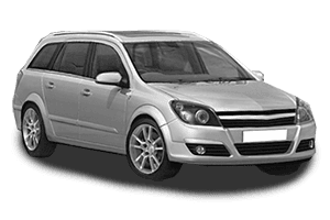 Opel ASTRA H Estate A04