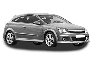 Opel ASTRA H GTC A04
