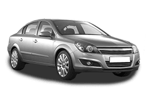 Opel ASTRA H Saloon A04