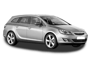 Opel ASTRA J Sports Tourer P10