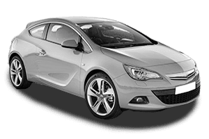 Opel ASTRA J GTC