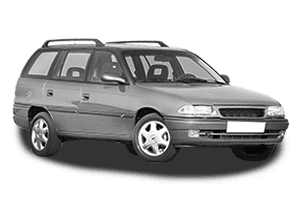 Opel ASTRA K