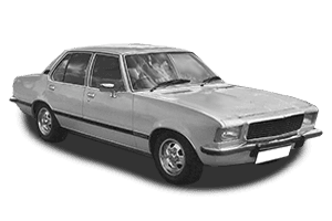 Opel COMMODORE B