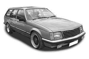 Opel COMMODORE C Estate 61
