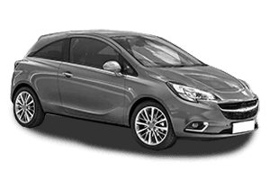 Opel CORSA E X15
