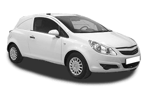 Opel CORSA D Hatchback Van S07