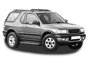Opel FRONTERA B U99