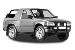 Opel FRONTERA A Sport U92
