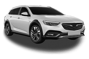 Opel INSIGNIA B Country Tourer Z18