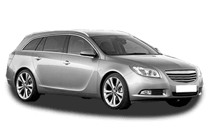 Opel INSIGNIA A Sports Tourer G09