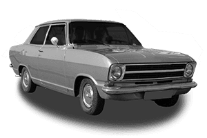 Opel KADETT B