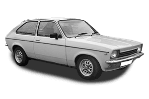 Opel KADETT C City