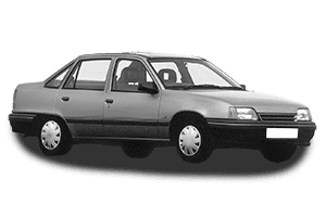 Opel KADETT E T85