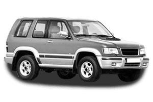 Opel MONTEREY B M98