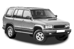 Opel MONTEREY A M92