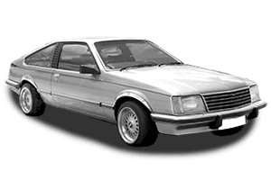 Opel MONZA A