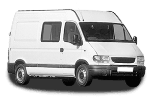 Opel MOVANO A Van X70