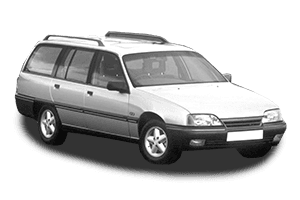Opel OMEGA A Estate V87