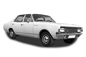 Opel REKORD C