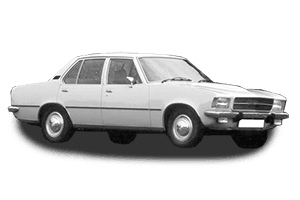 Opel REKORD D