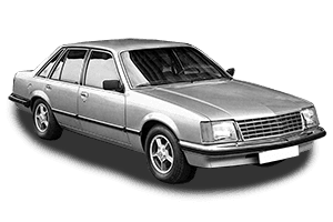 Opel SENATOR B