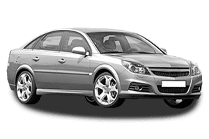 Opel VECTRA C Z02