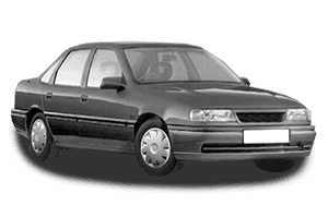 Opel VECTRA C GTS