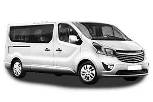 Opel VIVARO B Bus X82