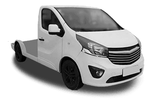 Opel VIVARO B Platform/Chassis X82