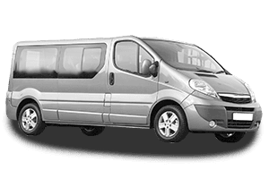 Opel VIVARO A Bus X83