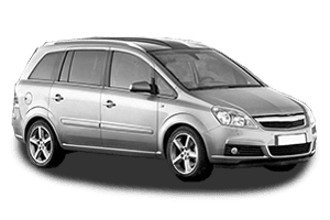 Opel ZAFIRA TOURER C