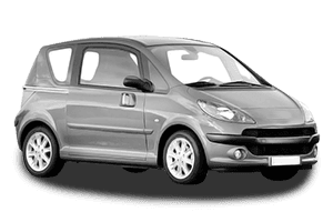 Peugeot 1007 KM
