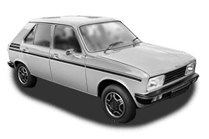 Peugeot 104