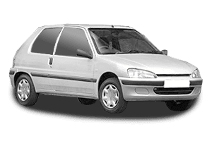 Peugeot 106 II 1A 1C