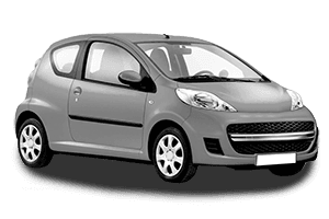 Peugeot 107 PM PN