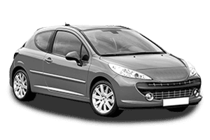 Peugeot 207 WA WC