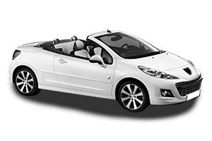 Peugeot 207 CC WD