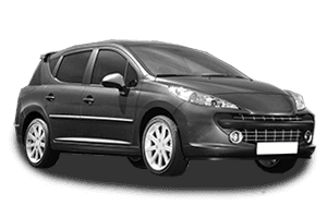 Peugeot 207 SW WK