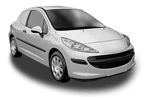 Peugeot 207 Hatchback Van WA WC