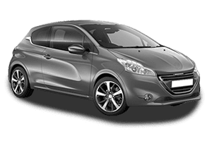 Peugeot 208 I CA CC