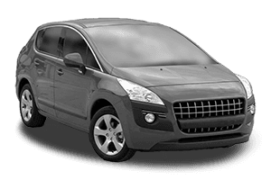 Peugeot 3008 Van 0U